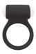 Кільце ерекційне LIT-UP SILICONE STIMU RING 3, BLACK DT21158 фото 1