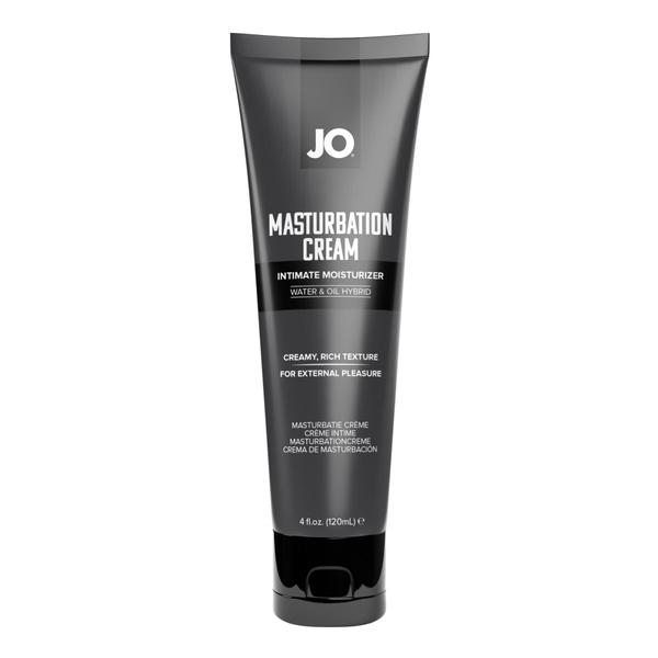 Крем для мастурбации JO Masturbation Cream 120 мл SO9686 фото