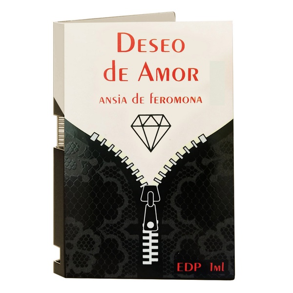 Пробник духи с феромонами женские Auroraі Deseo De Amor 1 ml A40502 фото