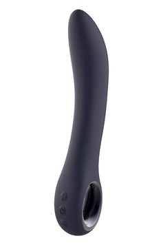 Гибкий вибратор для точки G Dream Toys Glam Flexible G-Spot, синий DT22109 фото