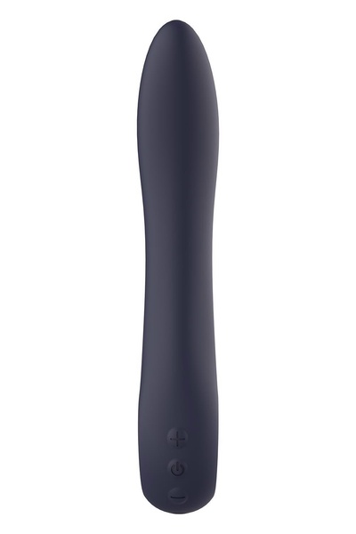 Гнучкий вібратор для точки G Dream Toys Glam Flexible G-Spot, синій DT22109 фото