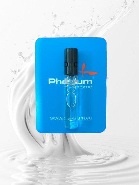 Духи с феромонами для мужчин PHOBIUM Pheromo for men v 2.0 , 2.2 ml 91400151 фото