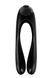 T360138 Універсальний міні вібратор на палець Satisfyer Candy Cane black T360138 фото 5