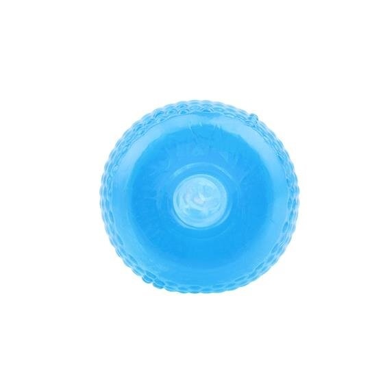 Мастурбатор нереалистичный с внутренним рельефом Chisa, синий, 12.7 х 5 см CH38299 фото