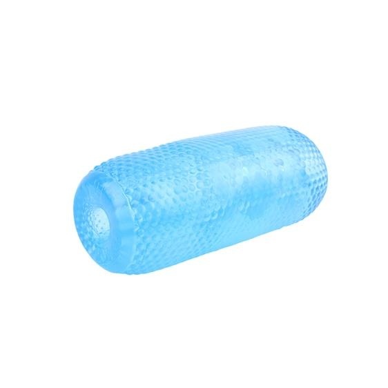 Мастурбатор нереалистичный с внутренним рельефом Chisa, синий, 12.7 х 5 см CH38299 фото