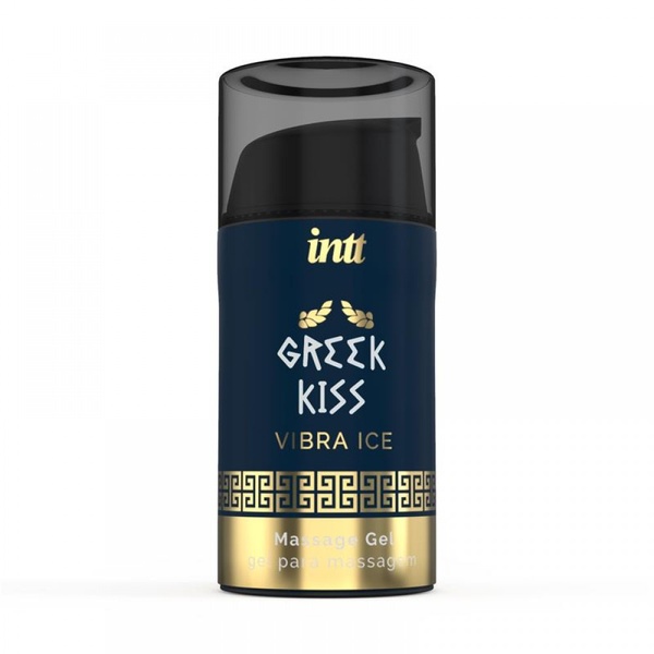 Гель для римминга (анилингуса) и анального секса Intt Greek Kiss с вибрацией IN15394 фото