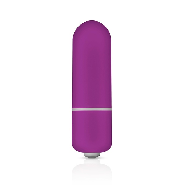 Вибропуля Easytoys, фиолетовая, 5.5 х 1.7 см ET257PUR фото