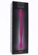 Вибратор двойной нереалистичный TOY JOY Infinity фиолетовый, 37 х 3.5 см TJ10396 фото 6