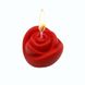 Низкотемпературная свеча Lockink в виде розы, красная 802663/YWPJ-003-A-ZH фото 3
