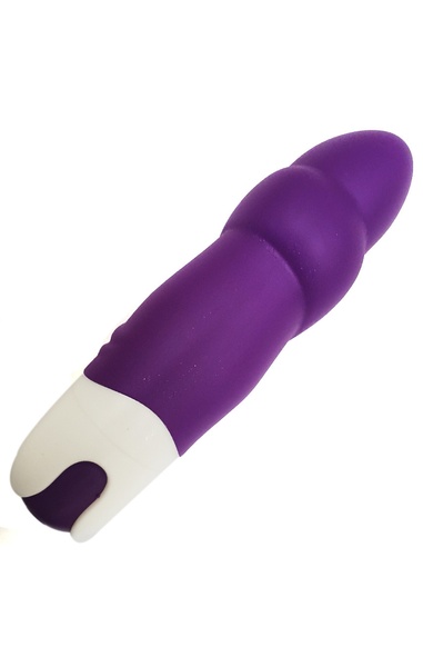 Мини вибратор привлекательным дизайном AMOR VIBRATOR SOHAN Violet (Приложение НЕ Функционирует!) AMOR-AM078 Violet фото