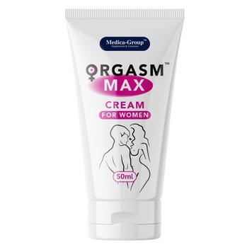 Крем для жінок Orgasm Max 50 ml 32-00052 фото