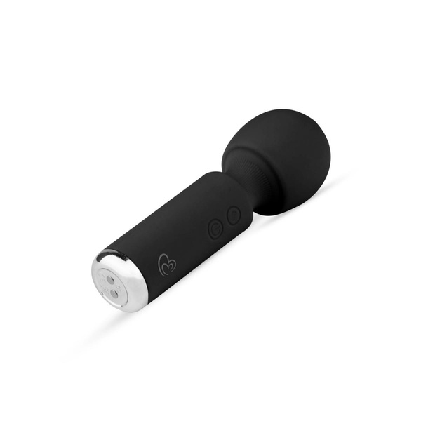 Мини вибратор микрофон Mini Vibe Wand Vibrator ET860BLK фото