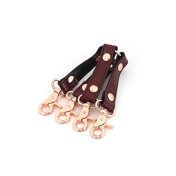 Крестовина Liebe Seele Wine Red Hogtie SO9459 фото