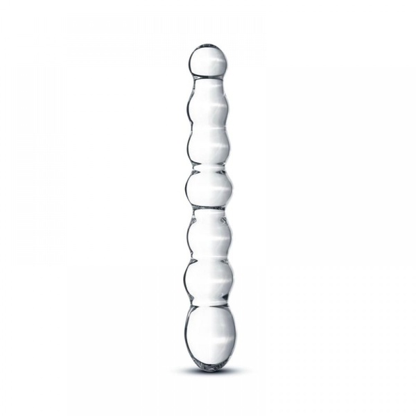 Фаллоиммитатор стекляный Gildo Glass Dildo No. 19 G60360 фото