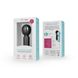 Мини вибратор микрофон Mini Vibe Wand Vibrator ET860BLK фото 5