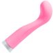 Вібратор для точок G - Luxe Darling рожевий VGV-1-0000871 Pink фото 2