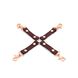 Крестовина Liebe Seele Wine Red Hogtie SO9459 фото 1