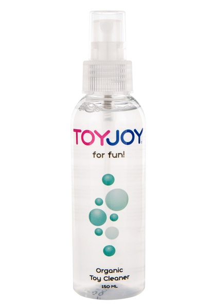 Очиститель для секс-игрушек ToyJoy, 150 мл TJ98505 фото