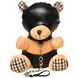 Игрушка плюшевый медведь HOODED Teddy Bear Plush, 23x16x12см SO9815 фото 1