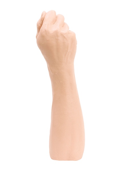 Рука для фистинга Doc Johnson Insertable Fisting Arm, 34.3 см х 5-9 см DJ301510 фото