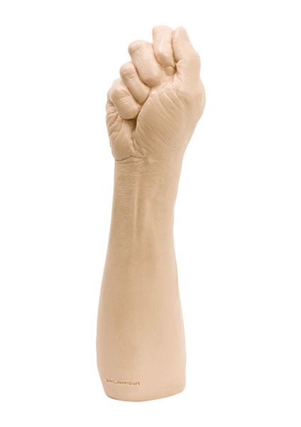 Рука для фистинга Doc Johnson Insertable Fisting Arm, 34.3 см х 5-9 см DJ301510 фото