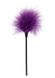 Тиклер TOY JOY на длинной ручке, фиолетовый, 22 см 10305/Purple фото 1