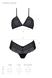 Комплект Passion KERRIA BIKINI black S/M - ECO Passion SX0483 фото 5