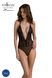 Боди Passion DROSERA BODY black S/M - ECO Passion SX0471 фото 1