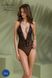 Боди Passion DROSERA BODY black S/M - ECO Passion SX0471 фото 6