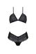 Комплект Passion KERRIA BIKINI black S/M - ECO Passion SX0483 фото 3