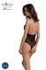 Боди Passion DROSERA BODY black S/M - ECO Passion SX0471 фото 2