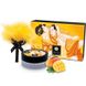 Смачна пудра для оральних ласк Shunga Body Powder - Luscious Mango (75 грам) SX0589 фото 1