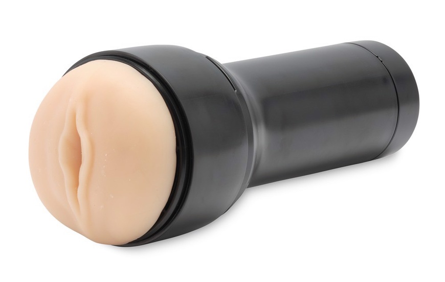 Мастурбатор вагина Kiiroo Feel Stroker для секс-машины Kiiroo Keon бежевый, 22 см х 8.4 см KR20005 фото