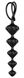 Набор анальных цепочек Satisfyer Love Beads, черный T360077 фото 2