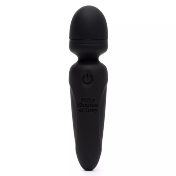 Вибратор для клитора Fifty Shades of Grey Sensation Mini Wand Vibrator FS82936 фото