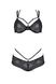 Комплект Passion DROSERA BIKINI black S/M - ECO Passion SX0468 фото 3