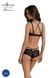 Комплект Passion DROSERA BIKINI black S/M - ECO Passion SX0468 фото 2