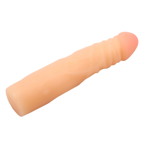 Фалоімітатор з хребтом Chisa Real touch Dildo 7,5 CH38031 фото