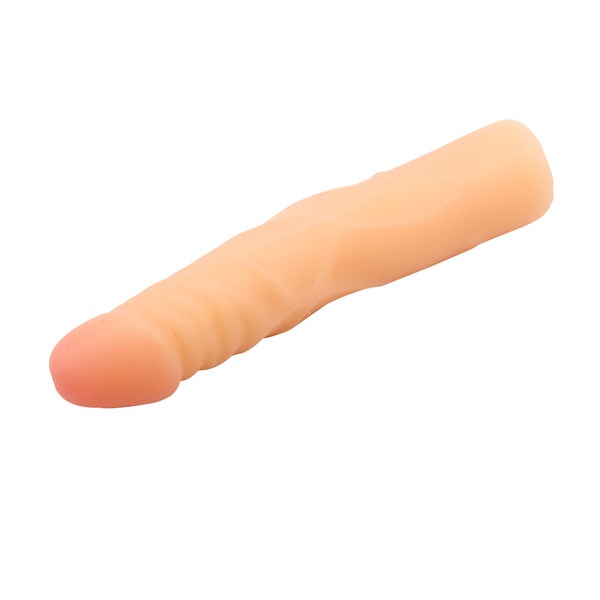 Фалоімітатор з хребтом Chisa Real touch Dildo 7,5 CH38031 фото