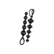 Набор анальных цепочек Satisfyer Love Beads, черный T360077 фото 3