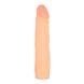 Фалоимитатор с хребтом Chisa Real touch Dildo 7,5 CH38031 фото 1