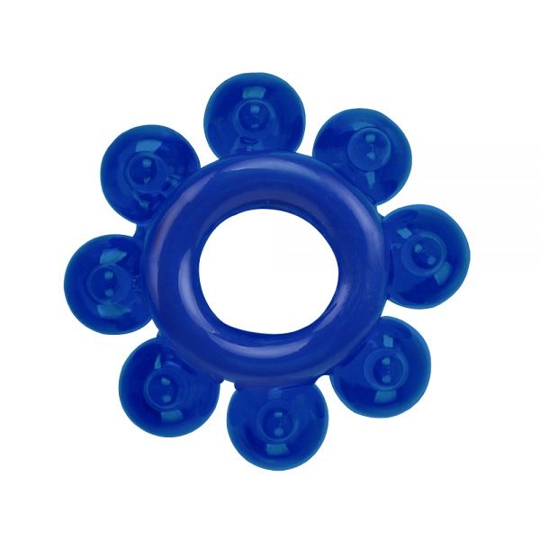 Набор эрекционных колец Cock Rings Set, Blue RDNI-291004 фото