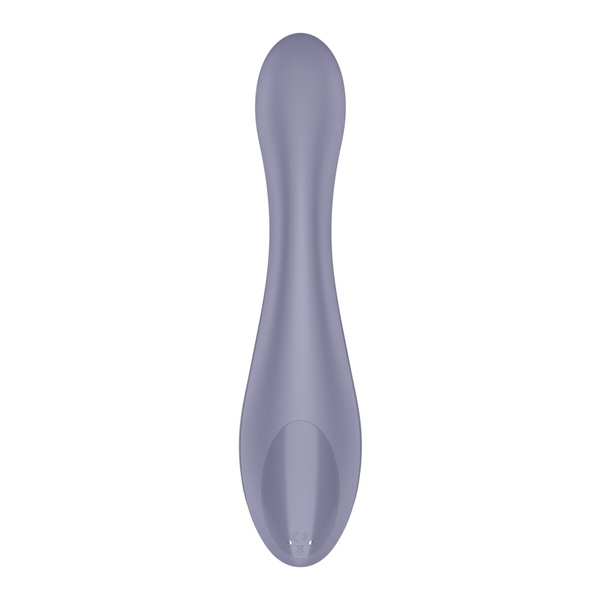 Вибратор для точки G Satisfyer G-Force Violet, 10 режимов + 5 уровней интенсивности SO8779 фото