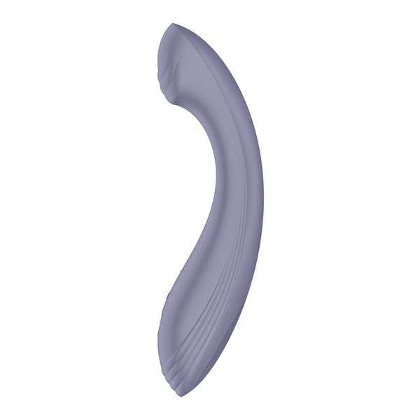 Вибратор для точки G Satisfyer G-Force Violet, 10 режимов + 5 уровней интенсивности SO8779 фото