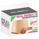 Страпон Real Body — Real Manly full and realistic L/XL SO9955 фото 5