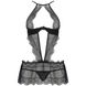 Сорочка YONA CHEMISE black S/M - Passion P52763 фото 3