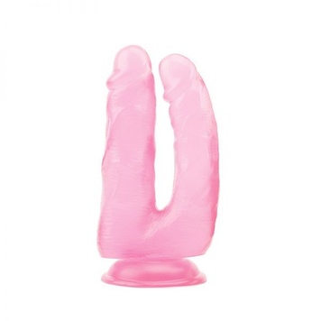 Фаллоимитатор двойной 6.3 Inch Dildo, Pink RDNI-291899 фото