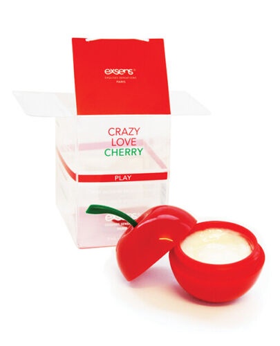 Стимулирующий крем для сосков EXSENS AROUSAL CREAM CRAZY LOVE CHERRY 8ML SO3334 фото