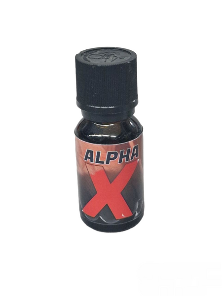 Попперс Alpha X 15 ml KF003 фото