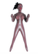 Надувная кукла " ALECIA 3D " с вставкой из киберкожи и вибростимуляцией и АУДИО-СЕКС функция BS5900002 фото 6